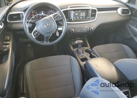 2020 Kia Sorento S from USA, damaged, VIN 5XYPG4A55LG633068